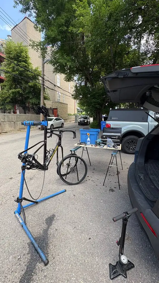 Mobile Bike Repair – I Come to You - Photo 8