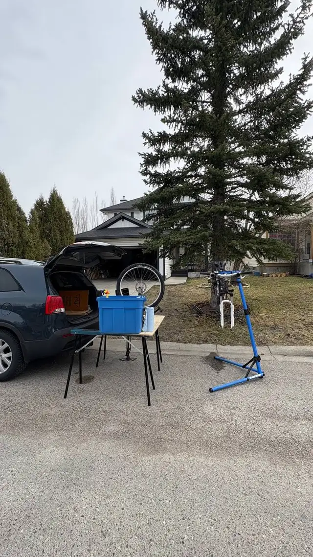 Mobile Bike Repair – I Come to You - Photo 9