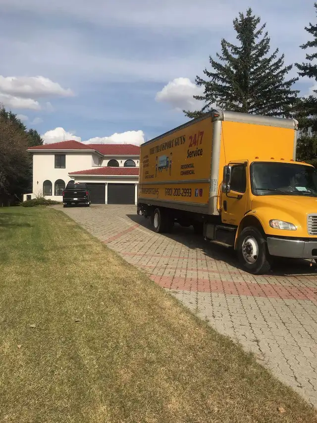 Experienced Mover needed today April 28