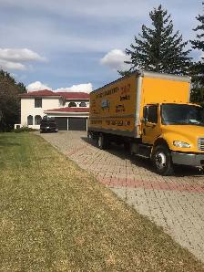 Experienced Mover needed today April 28