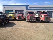 CLASS 1 GRAVEL TRUCK & TRI AXEL DRIVER