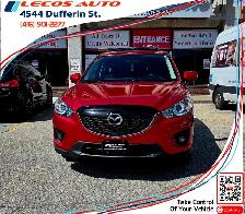2014 Mazda CX-5 GS Sunroof/Bluetooth/Backup Camera/Heated Seats