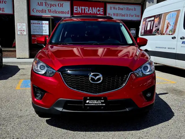 2014 Mazda CX-5 GS Sunroof/Bluetooth/Backup Camera/Heated Seats - Photo 2