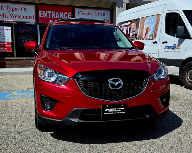 2014 Mazda CX-5 GS Sunroof/Bluetooth/Backup Camera/Heated Seats - Photo 3