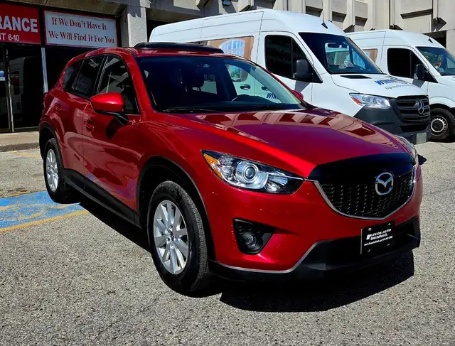 2014 Mazda CX-5 GS Sunroof/Bluetooth/Backup Camera/Heated Seats - Photo 4