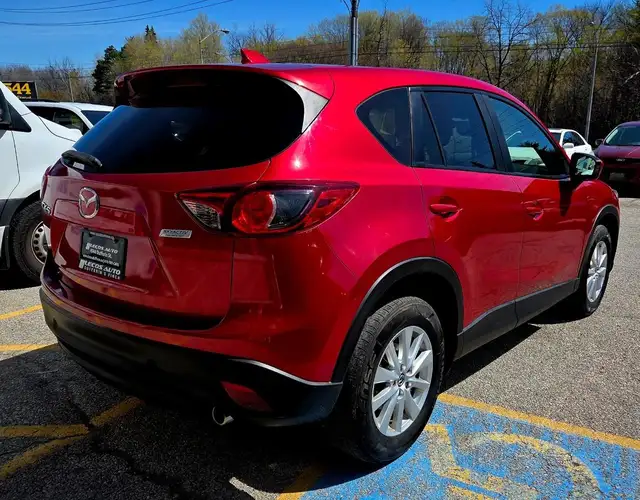 2014 Mazda CX-5 GS Sunroof/Bluetooth/Backup Camera/Heated Seats - Photo 7