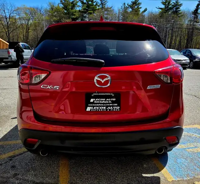 2014 Mazda CX-5 GS Sunroof/Bluetooth/Backup Camera/Heated Seats - Photo 8