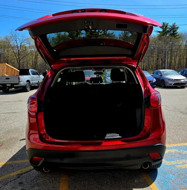 2014 Mazda CX-5 GS Sunroof/Bluetooth/Backup Camera/Heated Seats - Photo 9