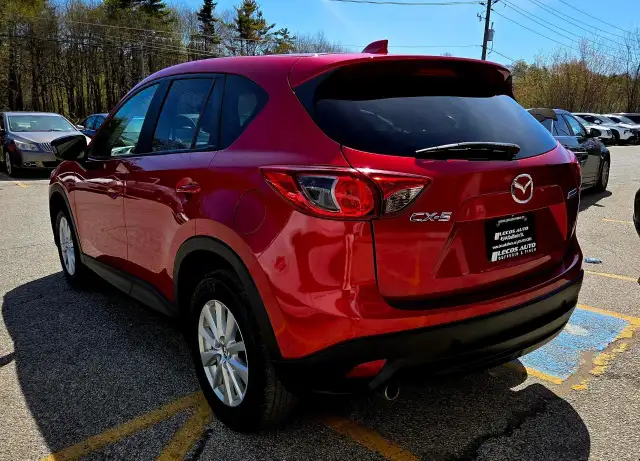 2014 Mazda CX-5 GS Sunroof/Bluetooth/Backup Camera/Heated Seats - Photo 10