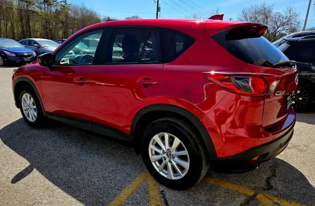 2014 Mazda CX-5 GS Sunroof/Bluetooth/Backup Camera/Heated Seats - Photo 11