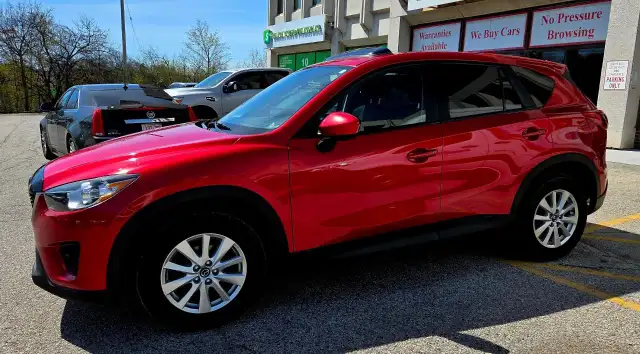 2014 Mazda CX-5 GS Sunroof/Bluetooth/Backup Camera/Heated Seats - Photo 12