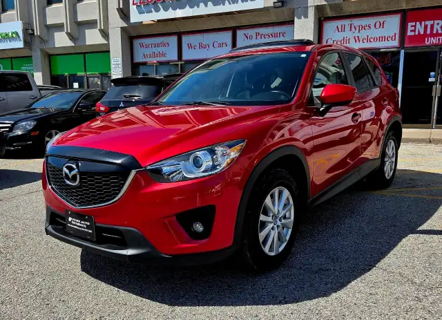 2014 Mazda CX-5 GS Sunroof/Bluetooth/Backup Camera/Heated Seats - Photo 13