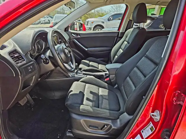 2014 Mazda CX-5 GS Sunroof/Bluetooth/Backup Camera/Heated Seats - Photo 17