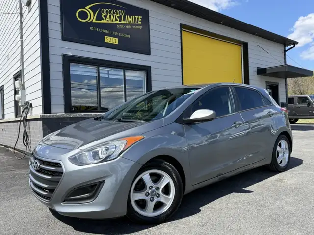 2016 Hyundai Elantra GT GL  AUTOMATIQUE