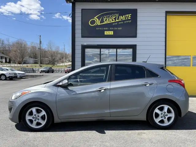 2016 Hyundai Elantra GT GL  AUTOMATIQUE - Photo 3