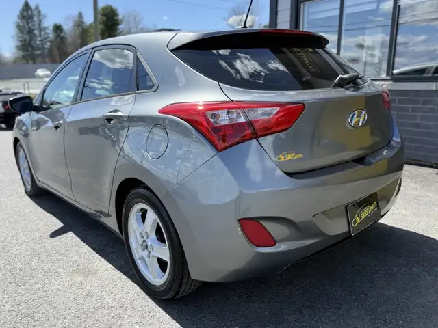 2016 Hyundai Elantra GT GL  AUTOMATIQUE - Photo 4