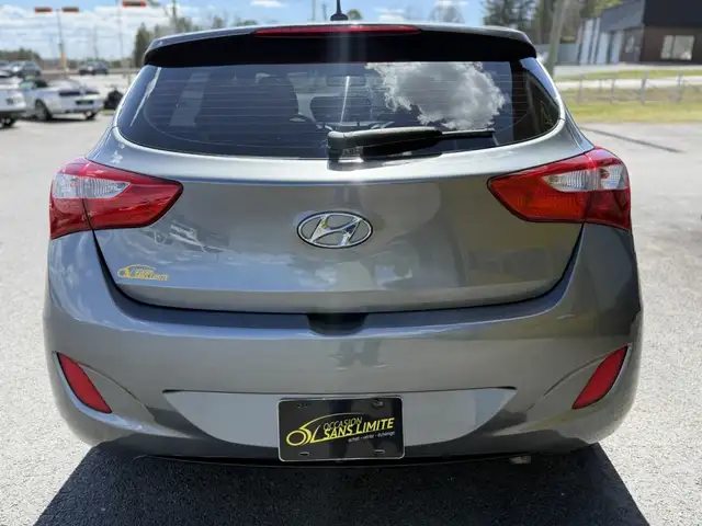 2016 Hyundai Elantra GT GL  AUTOMATIQUE - Photo 5