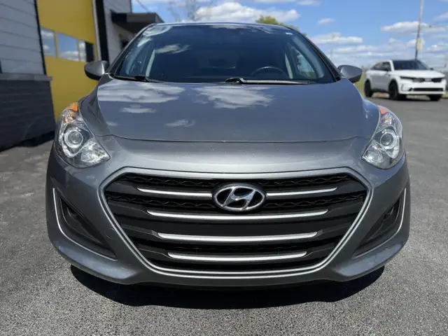 2016 Hyundai Elantra GT GL  AUTOMATIQUE - Photo 8