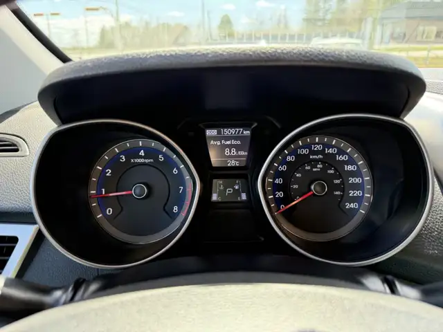 2016 Hyundai Elantra GT GL  AUTOMATIQUE - Photo 11