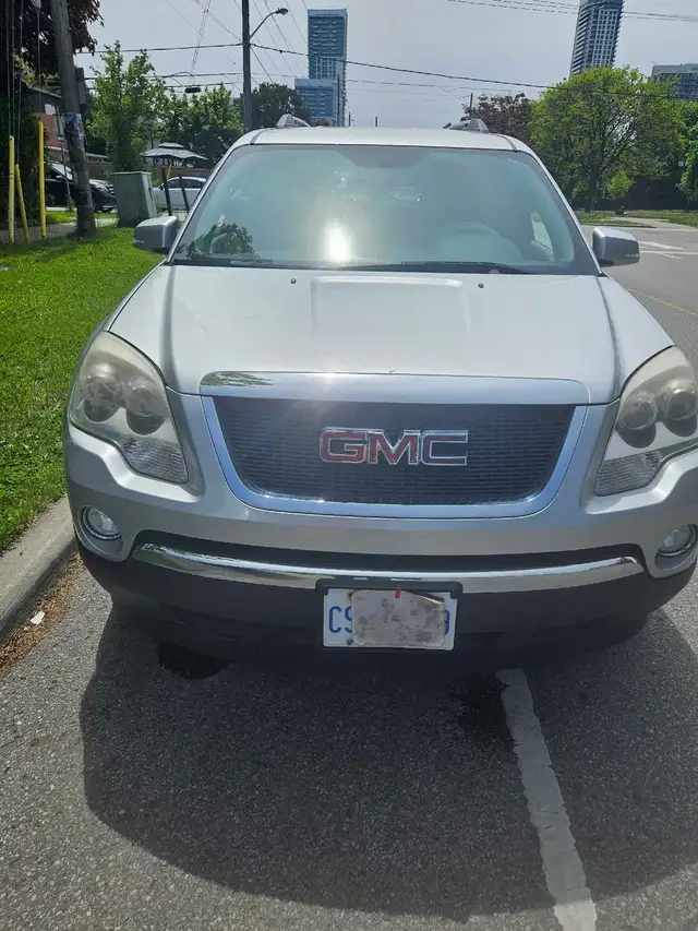 2010 gmc acadia - Photo 5