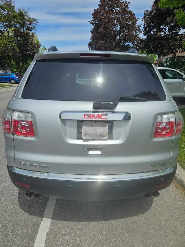 2010 gmc acadia - Photo 7