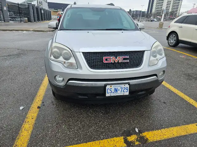 2010 gmc acadia - Photo 10