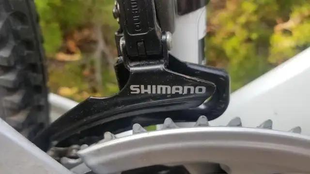 CCM Ladies Girls Aluminum Mountain Bike Like New - Photo 6