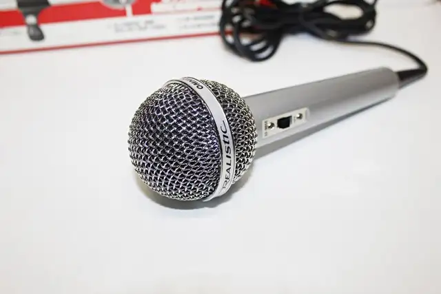 Highball-2 Dynamic Microphone Original Box