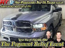 2020 Ram 1500 Classic SLT 4WD - Backup Cam, Parking Distance Con