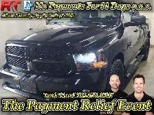 2022 Ram 1500 Classic Express 4WD - Backup Cam, Running Boards