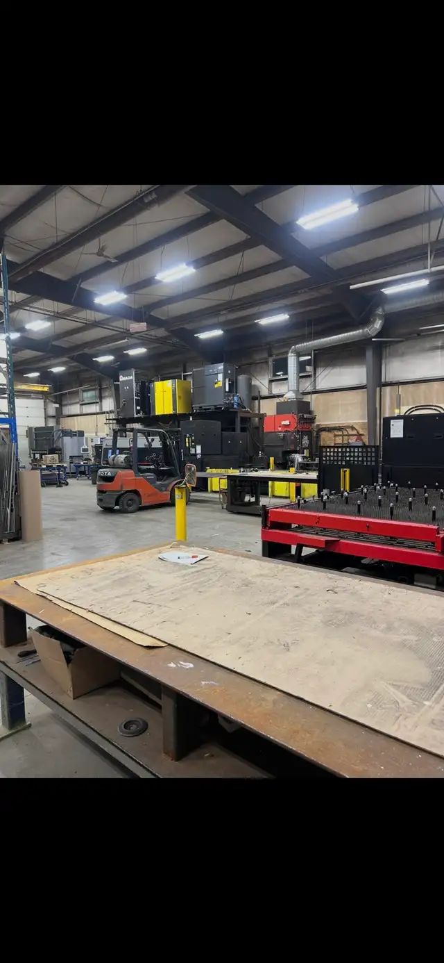 CNC LASER OPERATOR - Photo 2