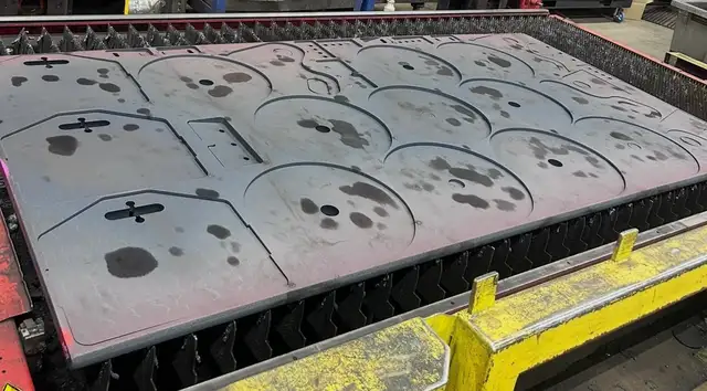 CNC LASER OPERATOR - Photo 3