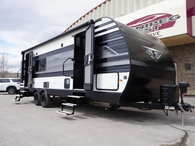 2022 Grand Design Transcend Xplor 231RK DOUBLE DOORS PRIVATE MAS - Photo 2