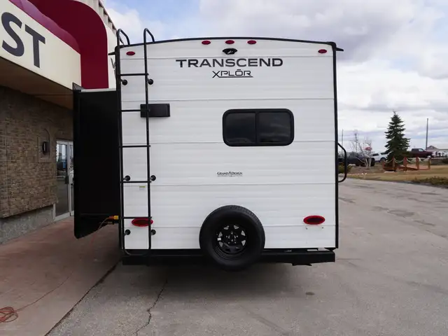 2022 Grand Design Transcend Xplor 231RK DOUBLE DOORS PRIVATE MAS - Photo 8