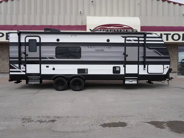 2022 Grand Design Transcend Xplor 231RK DOUBLE DOORS PRIVATE MAS - Photo 12