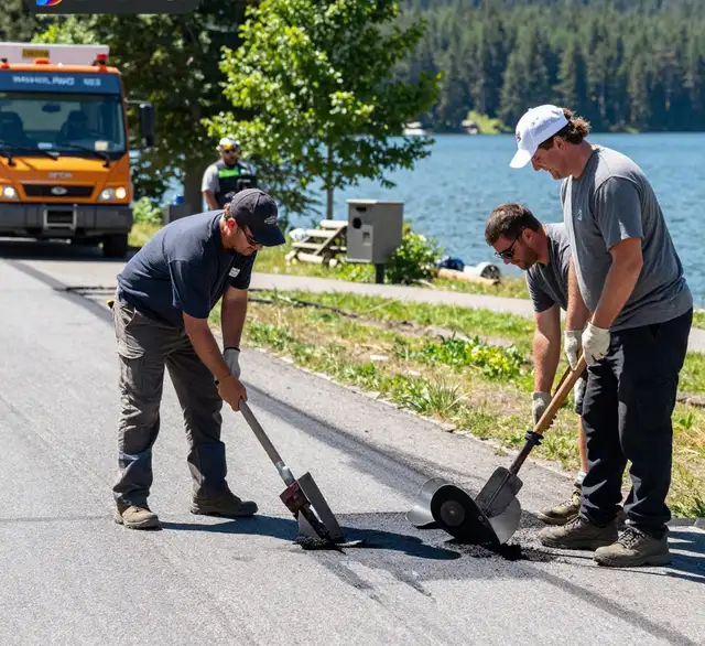 Experienced Road Labourer Wanted – On Call - Photo 2