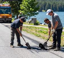 Experienced Road Labourer Wanted – On Call - Photo 2