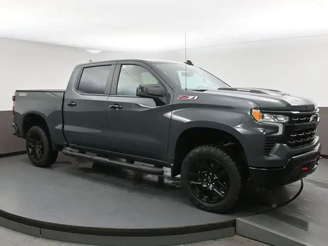 2025 Chevrolet Silverado 1500 Just Arrived & Fully Certified Onl