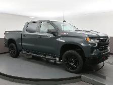 2025 Chevrolet Silverado 1500 Just Arrived & Fully Certified Onl