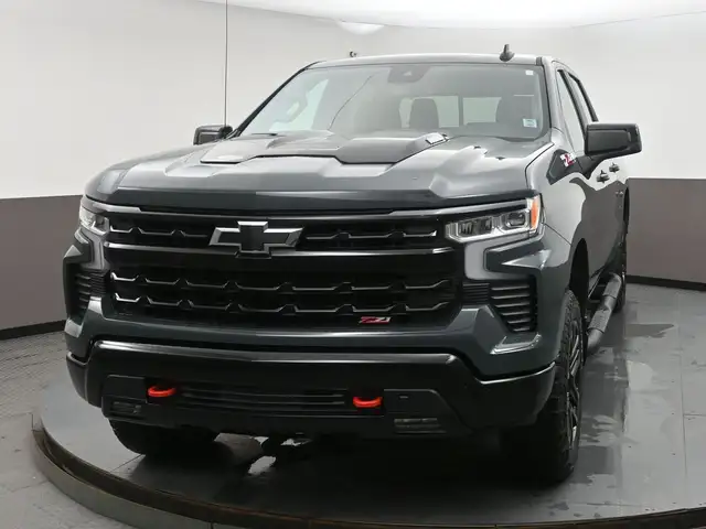 2025 Chevrolet Silverado 1500 Just Arrived & Fully Certified Onl - Photo 2