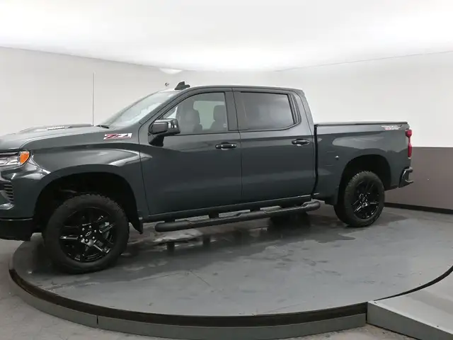 2025 Chevrolet Silverado 1500 Just Arrived & Fully Certified Onl - Photo 3