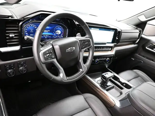 2025 Chevrolet Silverado 1500 Just Arrived & Fully Certified Onl - Photo 19