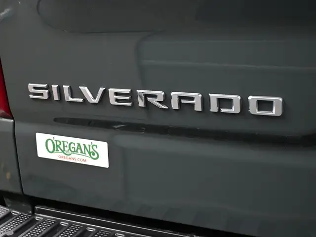 2025 Chevrolet Silverado 1500 Just Arrived & Fully Certified Onl - Photo 25