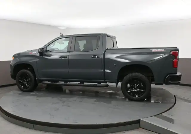 2025 Chevrolet Silverado 1500 Just Arrived & Fully Certified Onl - Photo 36