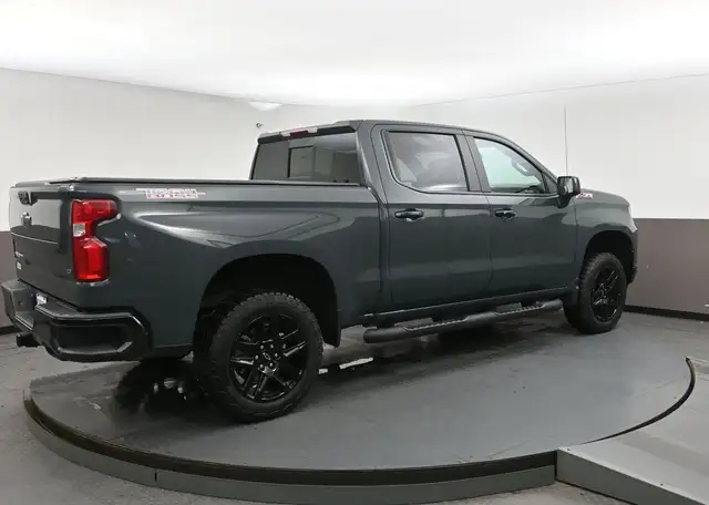 2025 Chevrolet Silverado 1500 Just Arrived & Fully Certified Onl - Photo 39