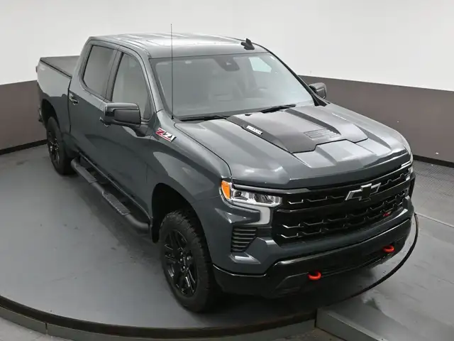 2025 Chevrolet Silverado 1500 Just Arrived & Fully Certified Onl - Photo 41