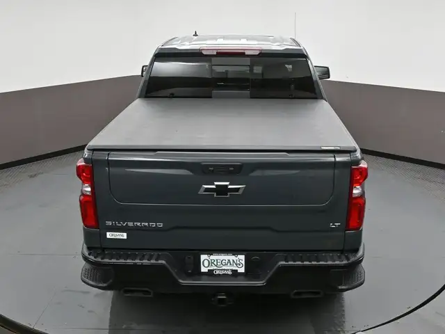 2025 Chevrolet Silverado 1500 Just Arrived & Fully Certified Onl - Photo 46