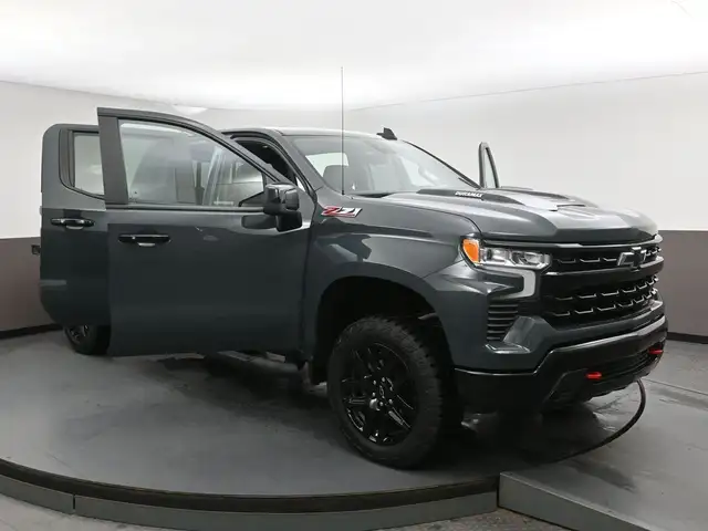 2025 Chevrolet Silverado 1500 Just Arrived & Fully Certified Onl - Photo 50