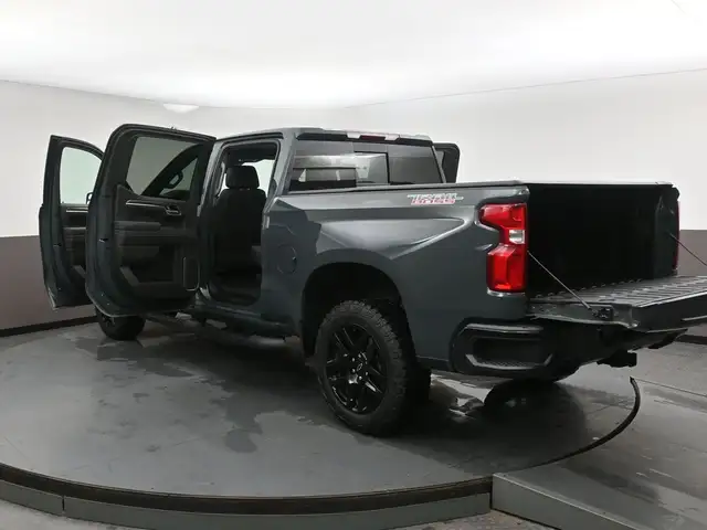 2025 Chevrolet Silverado 1500 Just Arrived & Fully Certified Onl - Photo 54