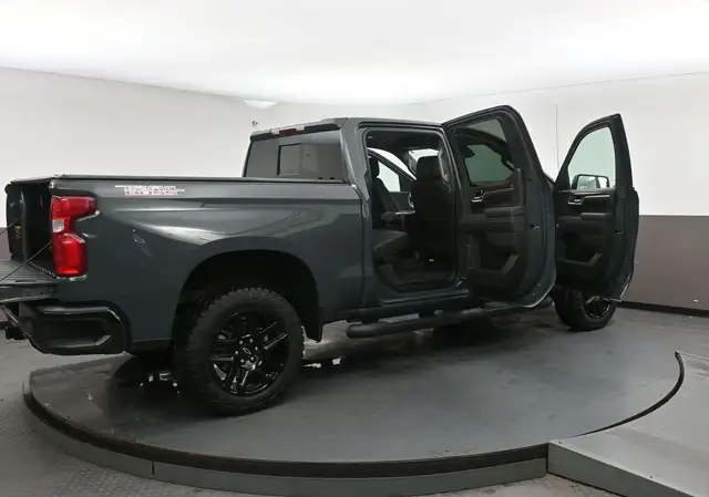 2025 Chevrolet Silverado 1500 Just Arrived & Fully Certified Onl - Photo 56